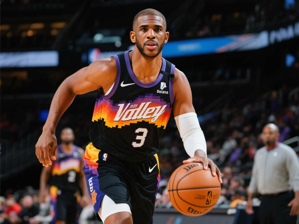 40岁将近仍全勤82场!保罗用坚持挑战岁月 40岁将近仍全勤82场!保罗用坚持挑战岁月