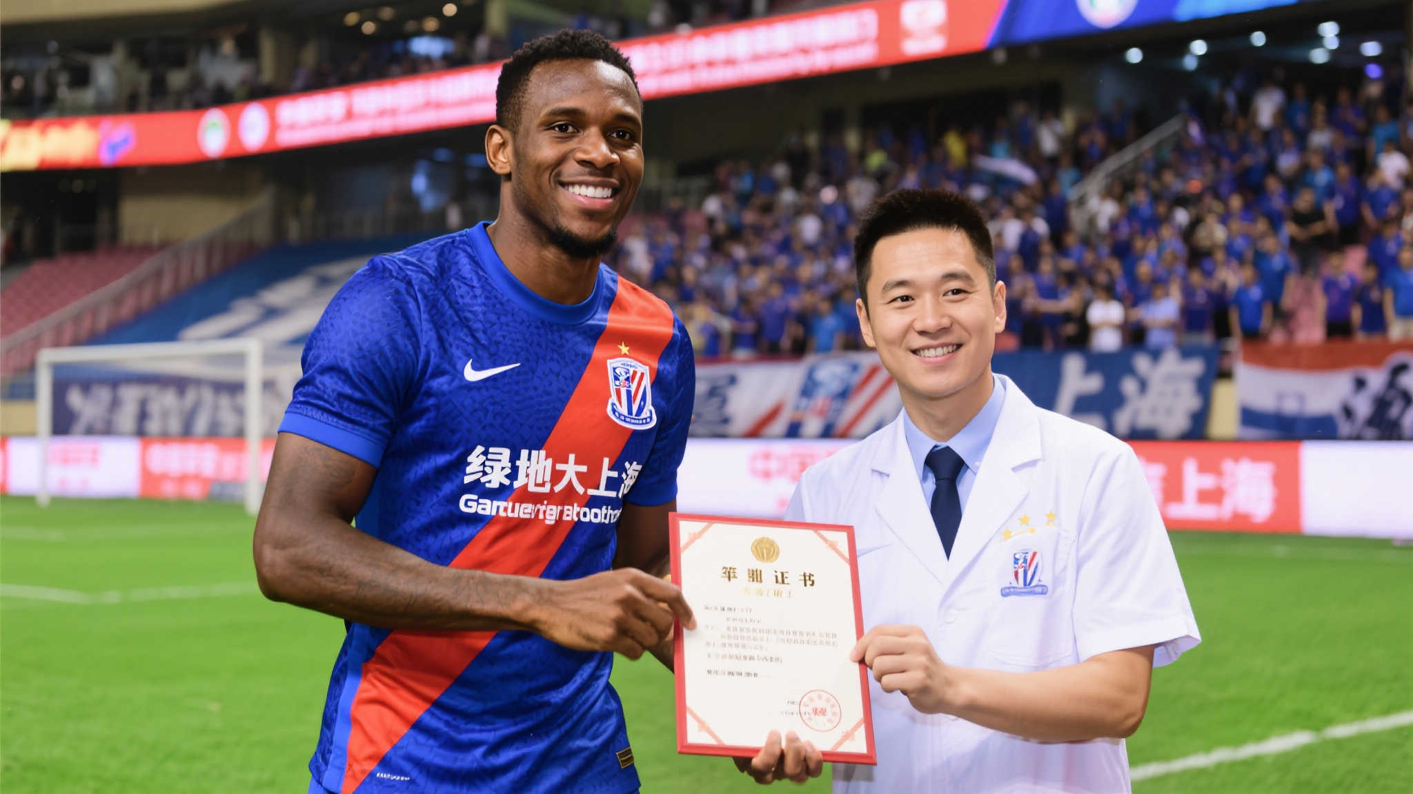 随着中超联赛的夏季转会窗口逐渐临近尾声，上海申花队